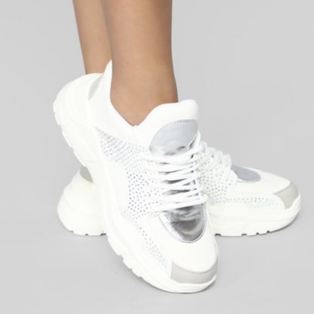 💎FASHION NOVA sneakers